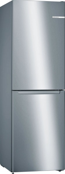 Bosch KGN34NLEAG Series 2 186cm Tall Frost Free Fridge Freezer
