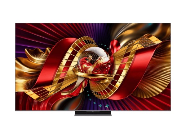 TCL 85C8L-UK 85" 4K QD Mini LED UHD Smart Google TV