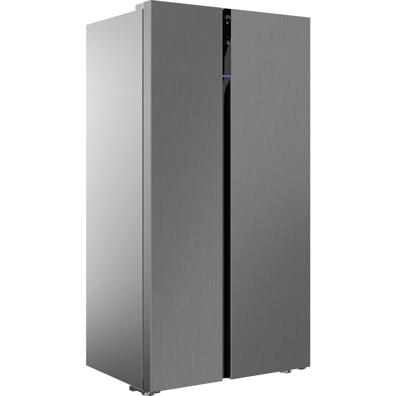 Beko RASFLE72PX American Style Fridge Freezer