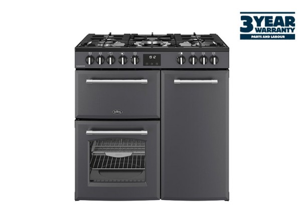 Belling 444411819 Farmhouse 90cm Range Cooker