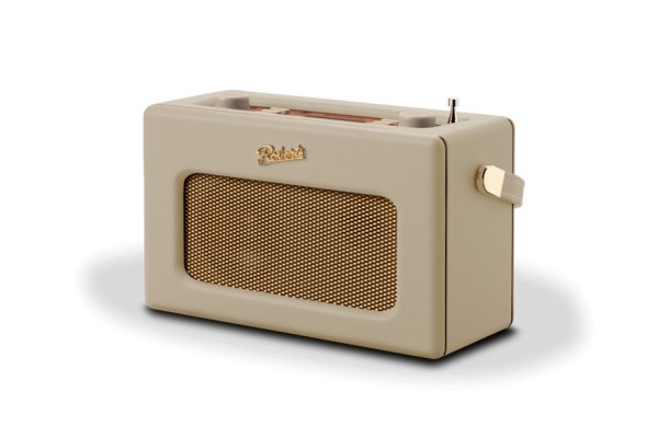 Roberts RD70PC Revival RD70 DAB+/FM/Bluetooth Portable Retro Radio