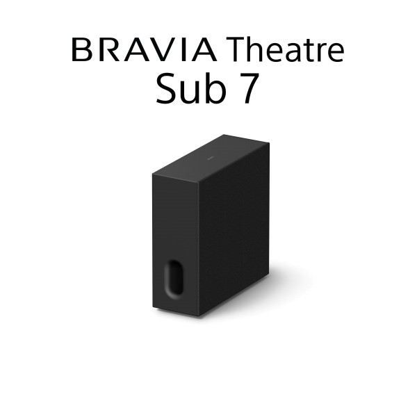 Sony SASW7.CEJ BRAVIA Home Theatre Wireless Subwoofer 7