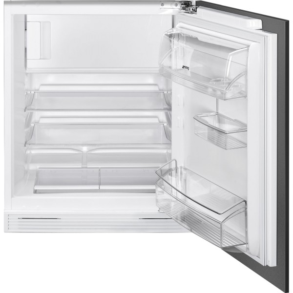 Smeg UKU8C082DE 60cm Built-In Integrated White Refrigerator
