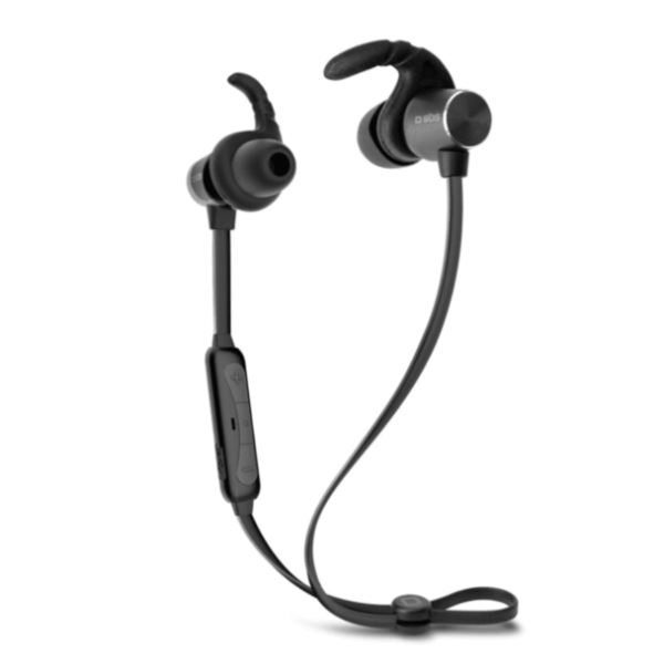 SBS TEEARBT501K Wireless In-ear Sports Bluetooth Black