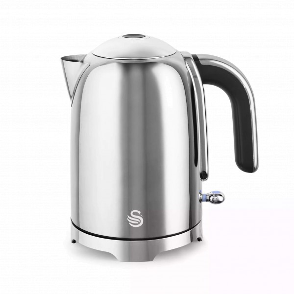 Swan 1.7L Solace Stainless Steel Kettle