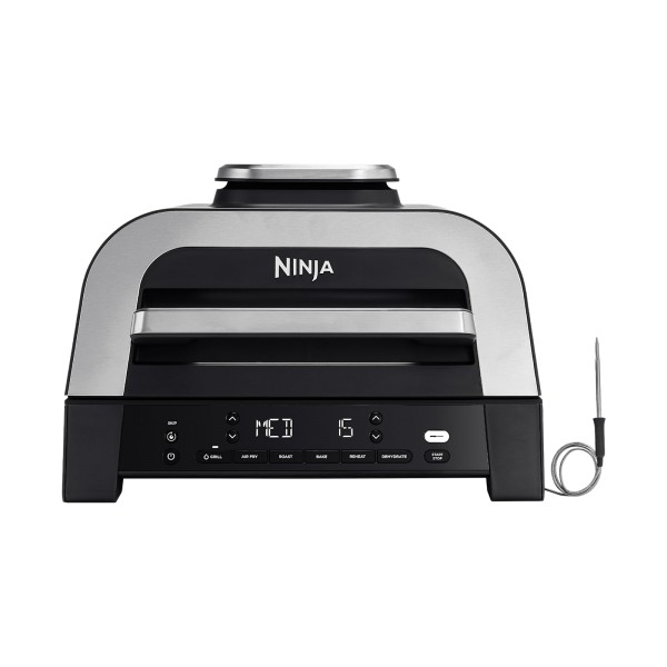 Ninja DG551UK 6-in-1 MAX Electric Grill and Air Fryer