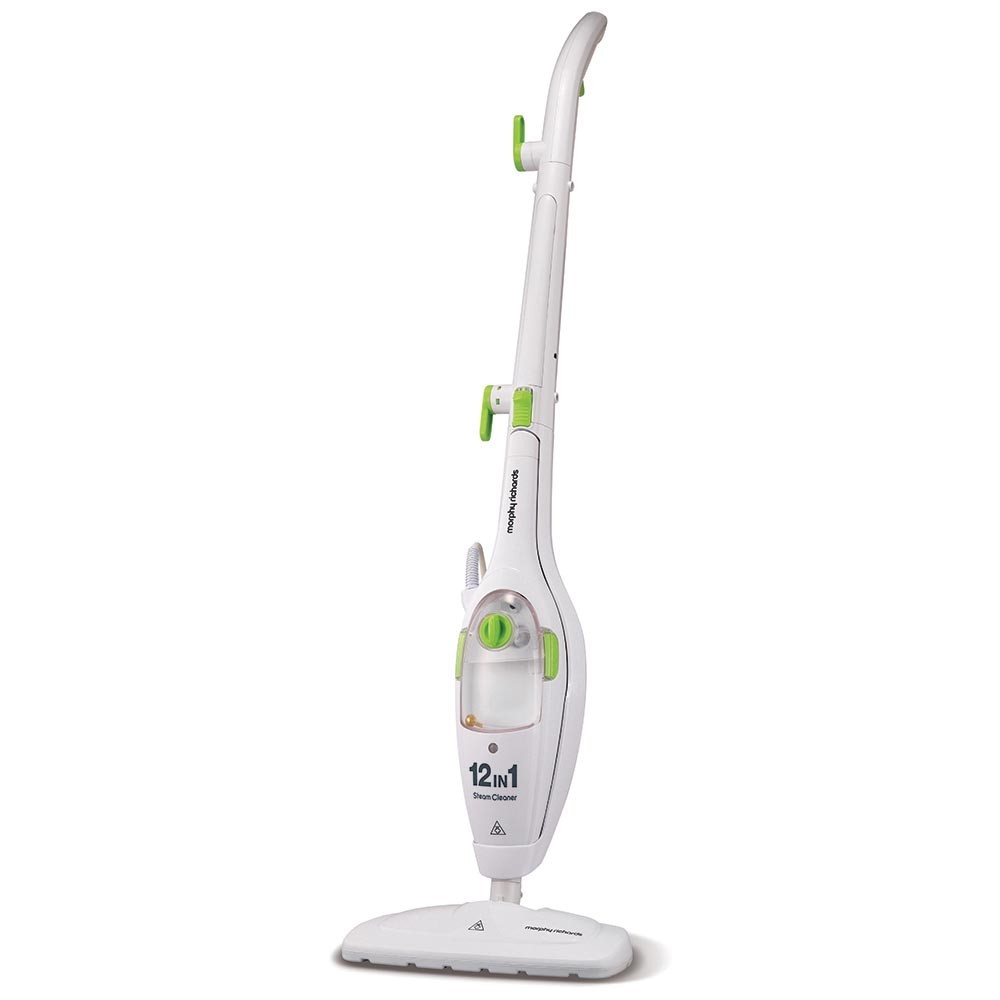 Morphy Richards 720022 12in1 Steam Mop Floor Steam Cleaners