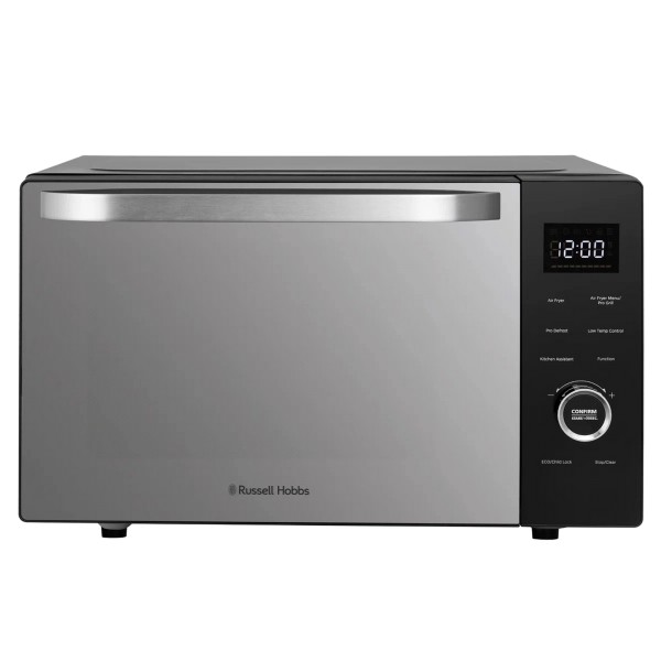 Russell Hobbs RHMT3001B 30 Litre Touch Control Digital Combi Microwave