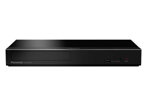 Panasonic DP-UB450EB-K 4K Ultra HD Blu-ray Player