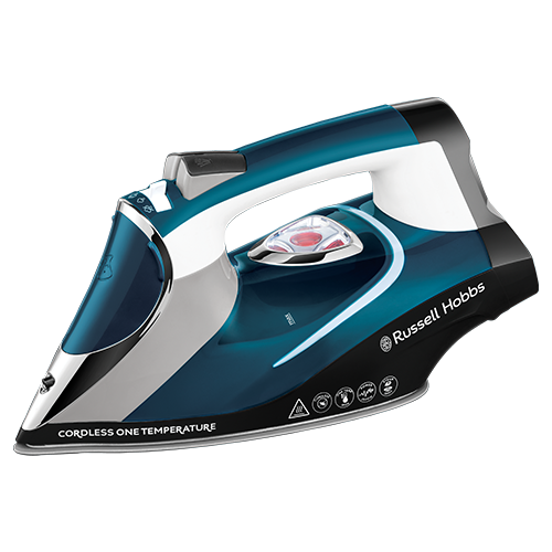 Russell Hobbs 26020 One Temperature 2600W Blue Steam Iron