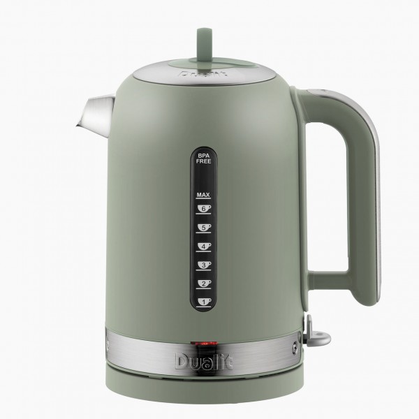Dualit 72788 Classic 1.7L Sage Kettle