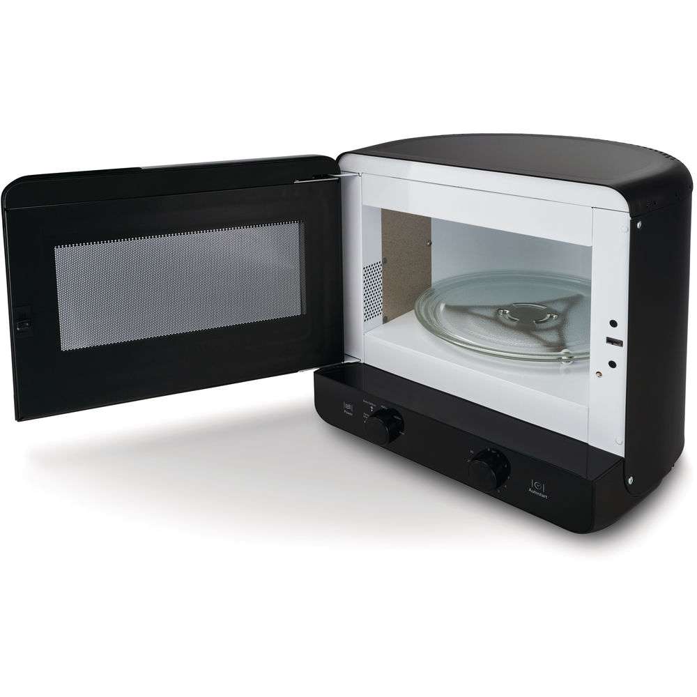 Hotpoint MWH 1311 B Compact Curved Microwave G Craggs Ltd