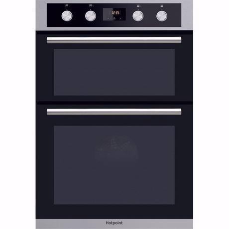 Hotpoint DD2844CIX Built In Electric Double Oven