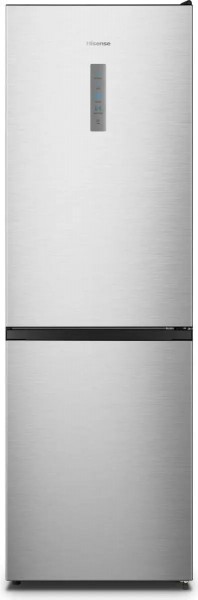 Hisense RB395N4BCE 186cm Tall 304L Frost Free Fridge Freezer