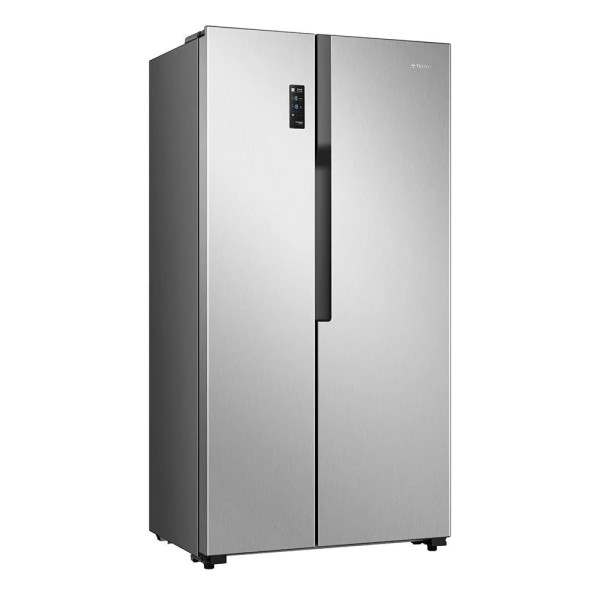 Teknix THSBS1791PX 519L Side by Side Frost Free Fridge Freezer