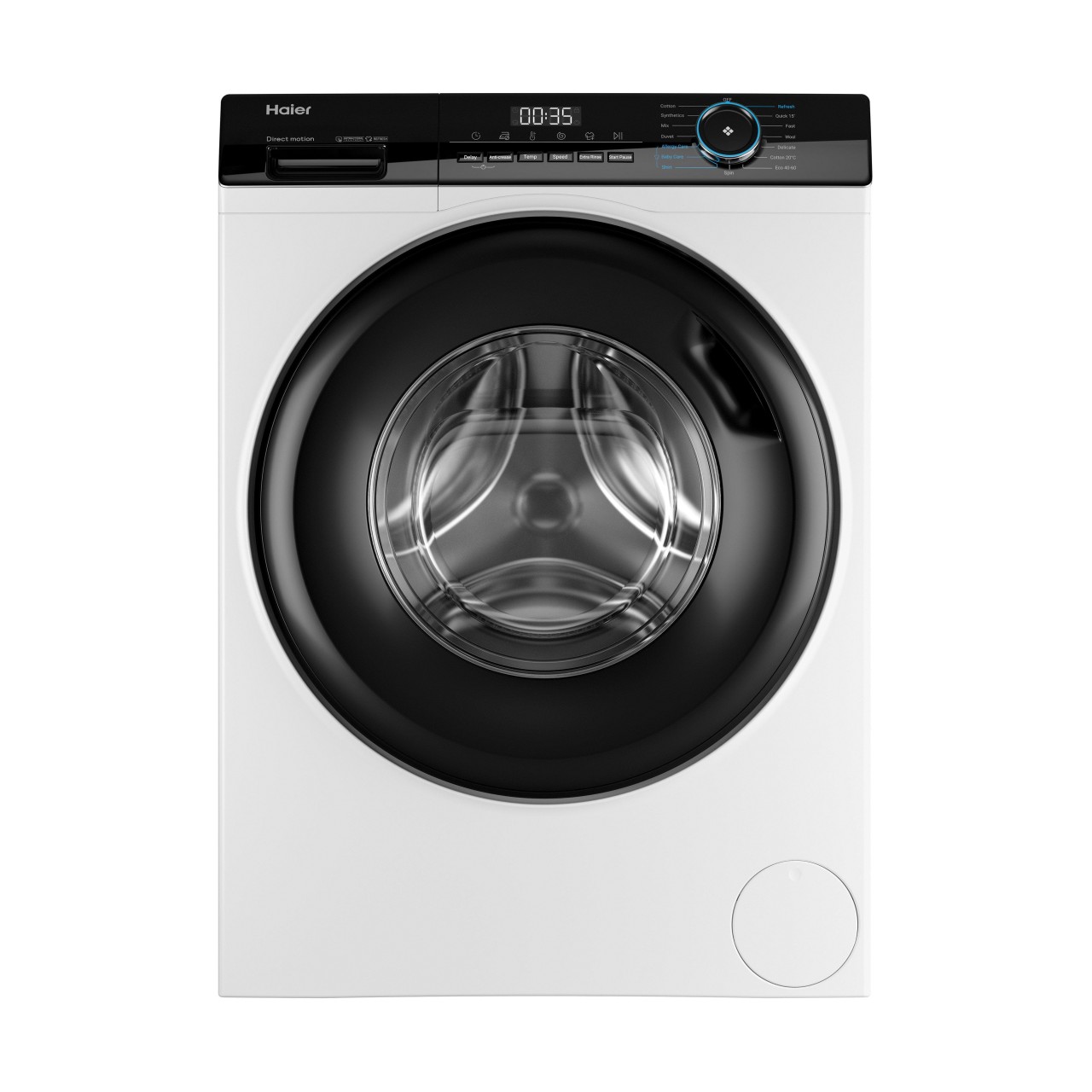 Haier HW80-B16939 8kg 1600 Spin Washing Machine