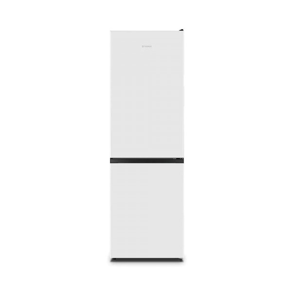 Teknix FFPH186W 186cm Tall Frost Free Fridge Freezer