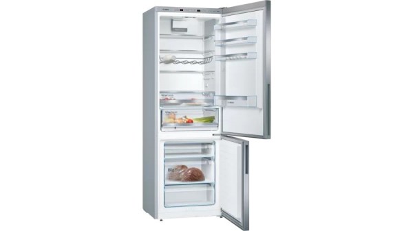 Bosch KGE49AICAG 201cm Tall Series 6 Fridge Freezer