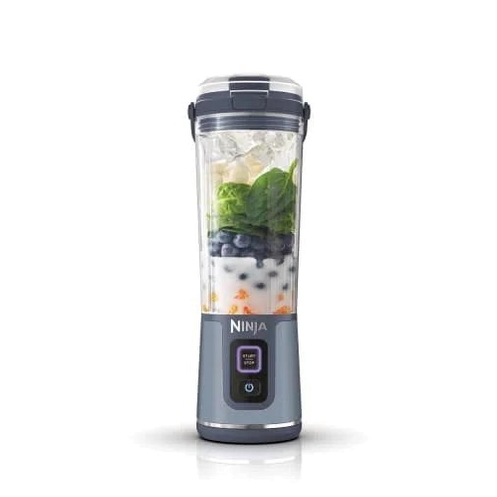 Ninja BC151UKNV Blast Cordless Blue Personal Blender