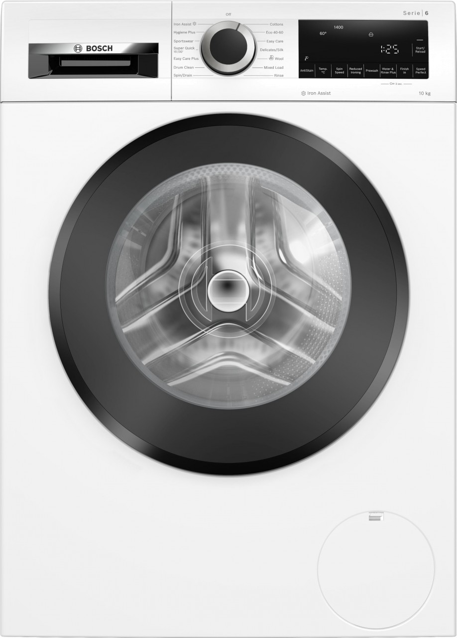 Bosch WGG254Z0GB Series 6 10kg 1400 Spin Washing Machine
