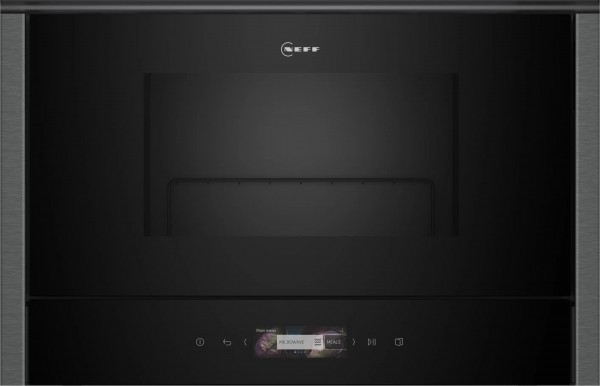 Neff NL4GR31G1B N70 Built In Microwave Grill