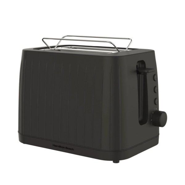 Hamilton Beach HBT3230B Stealth 2 Slice Black Toaster