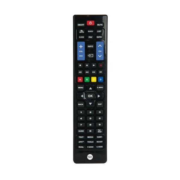 SLX 44106PI Panasonic Replacement TV Remote