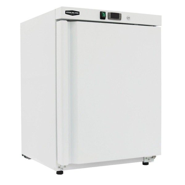 Sterling Pro SPR200W 140L Single Door Undercounter Fridge