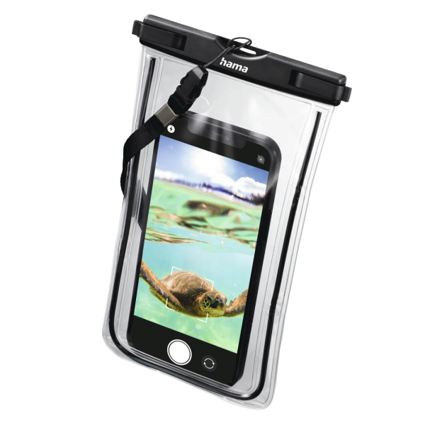 Hama 00177999 Finest Sports Waterproof Phone Case