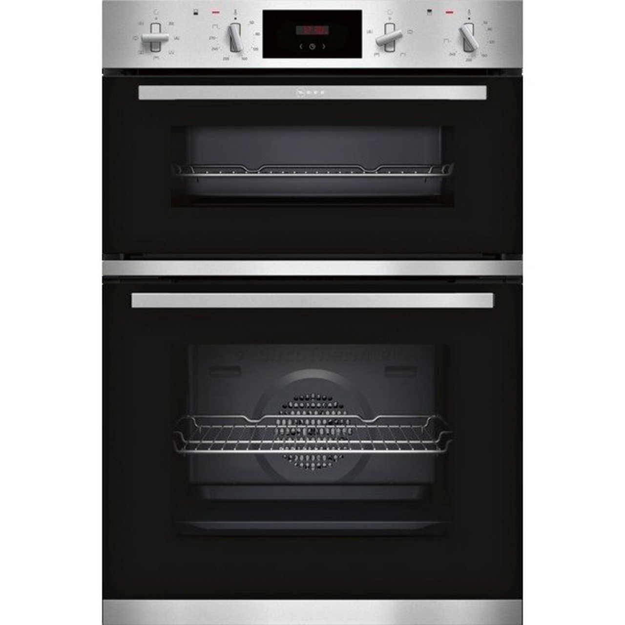Neff U1GCC0AN0B N30 Built In Electric Double Oven