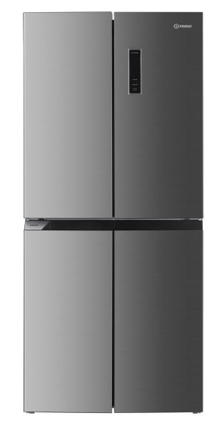 Indesit INGF6421XP4UK American Style Frost Free Fridge Freezer