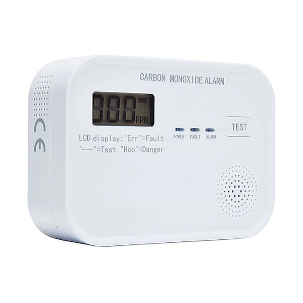 Daewoo ELA1391 Carbon Monoxide Detector Alarm