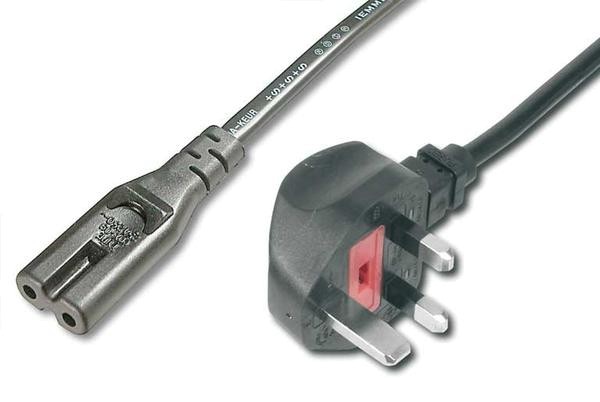 LGL A145DB 2M Figure 8 Mains Plug