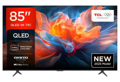TCL 85T8C-UK 85
