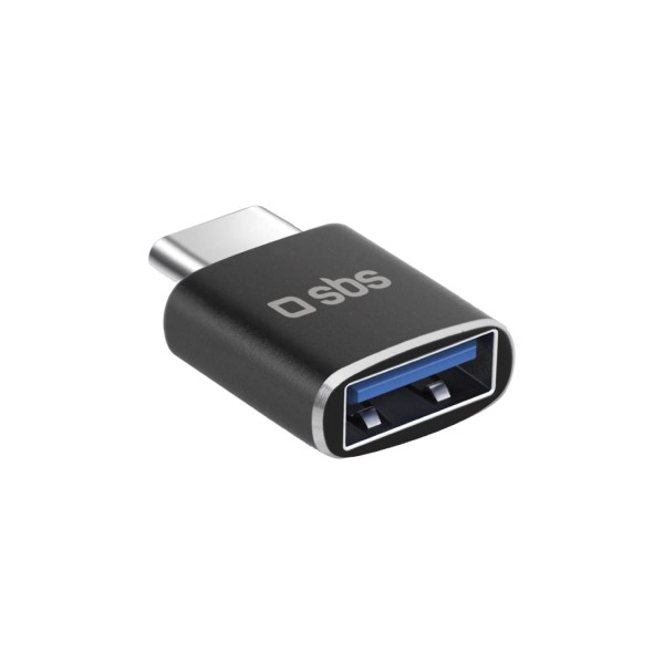 SBS TEADAPTTCUSB USB-C Male to USB Female Adaptor