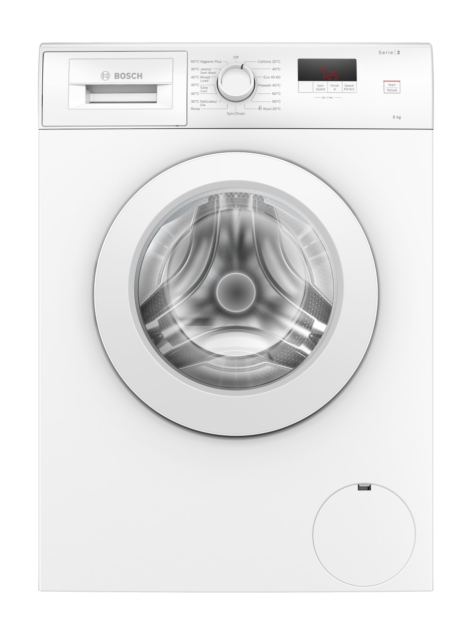 Bosch WAJ28002GB 8kg Washing Machine