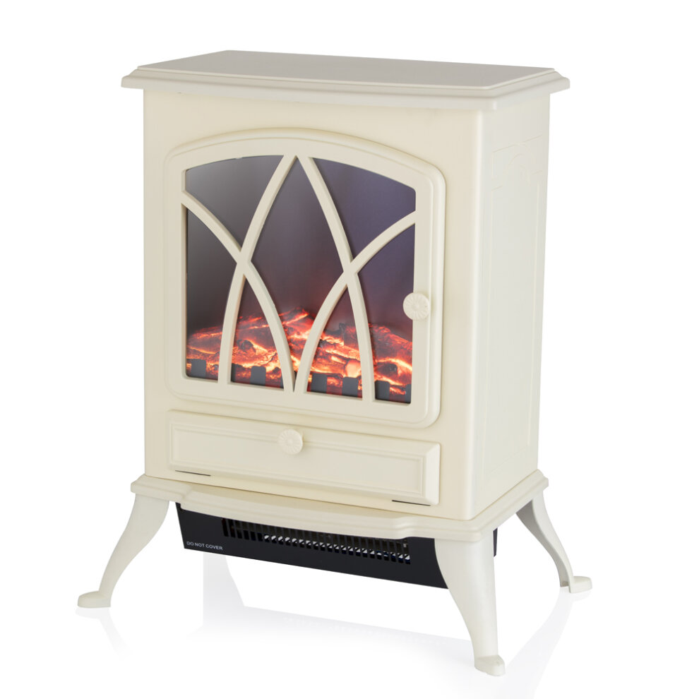 Warmlite WL46018C 2kw Led Stove Fire | G Craggs Ltd