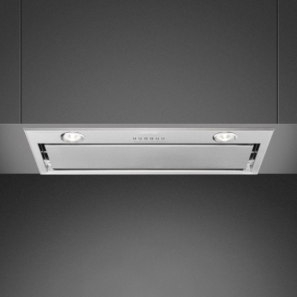 Smeg KSEG58PXE 54cm Canopy Universal Cooker Hood