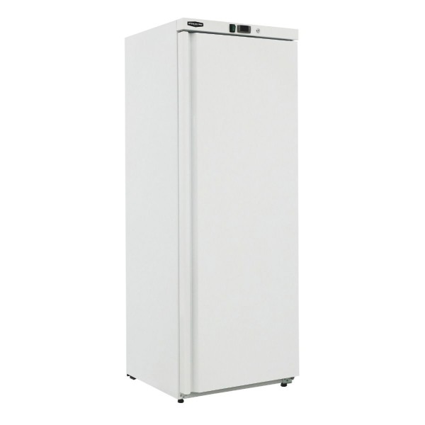 Sterling Pro SPR400WH 360L White Single Door Upright Fridge