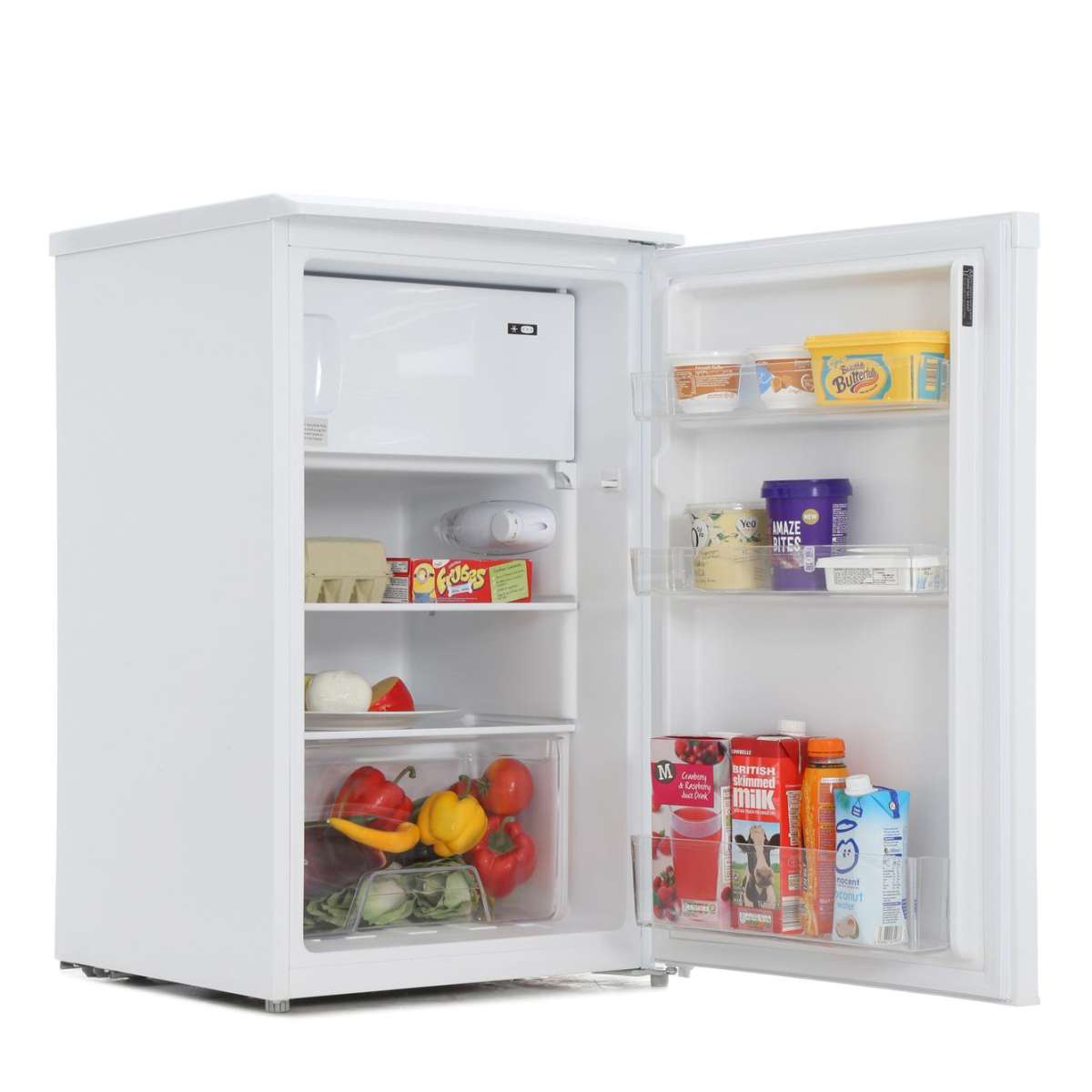 Lec R5017W 50cm Wide UnderCounter Fridge G Craggs Ltd