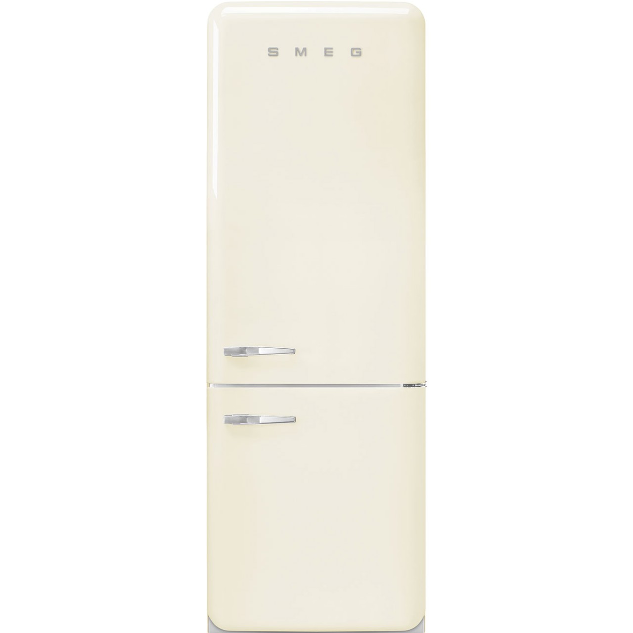 Smeg FAB38RCR 70cm Wide Retro Fridge Freezer