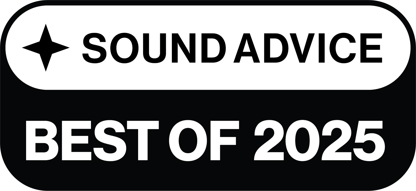 Sound Advice - Best of 2025 Winner