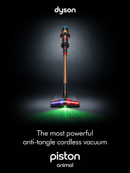 Dyson V16PISTONANML Piston Animal Cordless Vacuum Cleaner