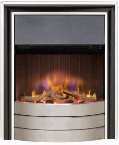 Dimplex SKL20CH3D Skeldon Optiflame 3D Inset Electric Fire