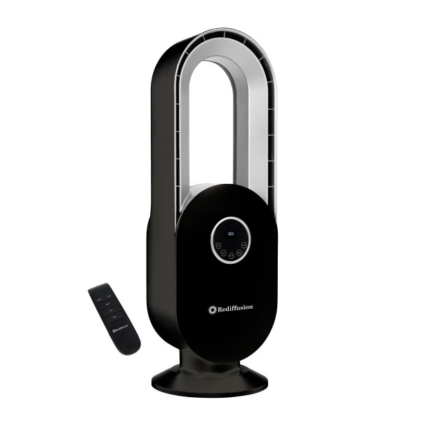 Rediffusion REDBSF03B Bladeless Cooling Fan