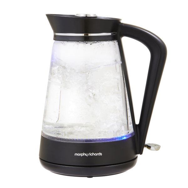 Morphy Richards 108004 1.7 Litre Glass Jug Kettle