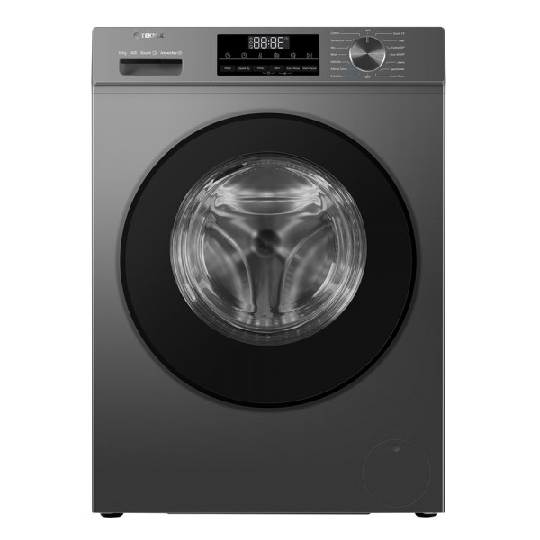 Teknix TK3W1014XS 10kg 1400 Spin Washing Machine