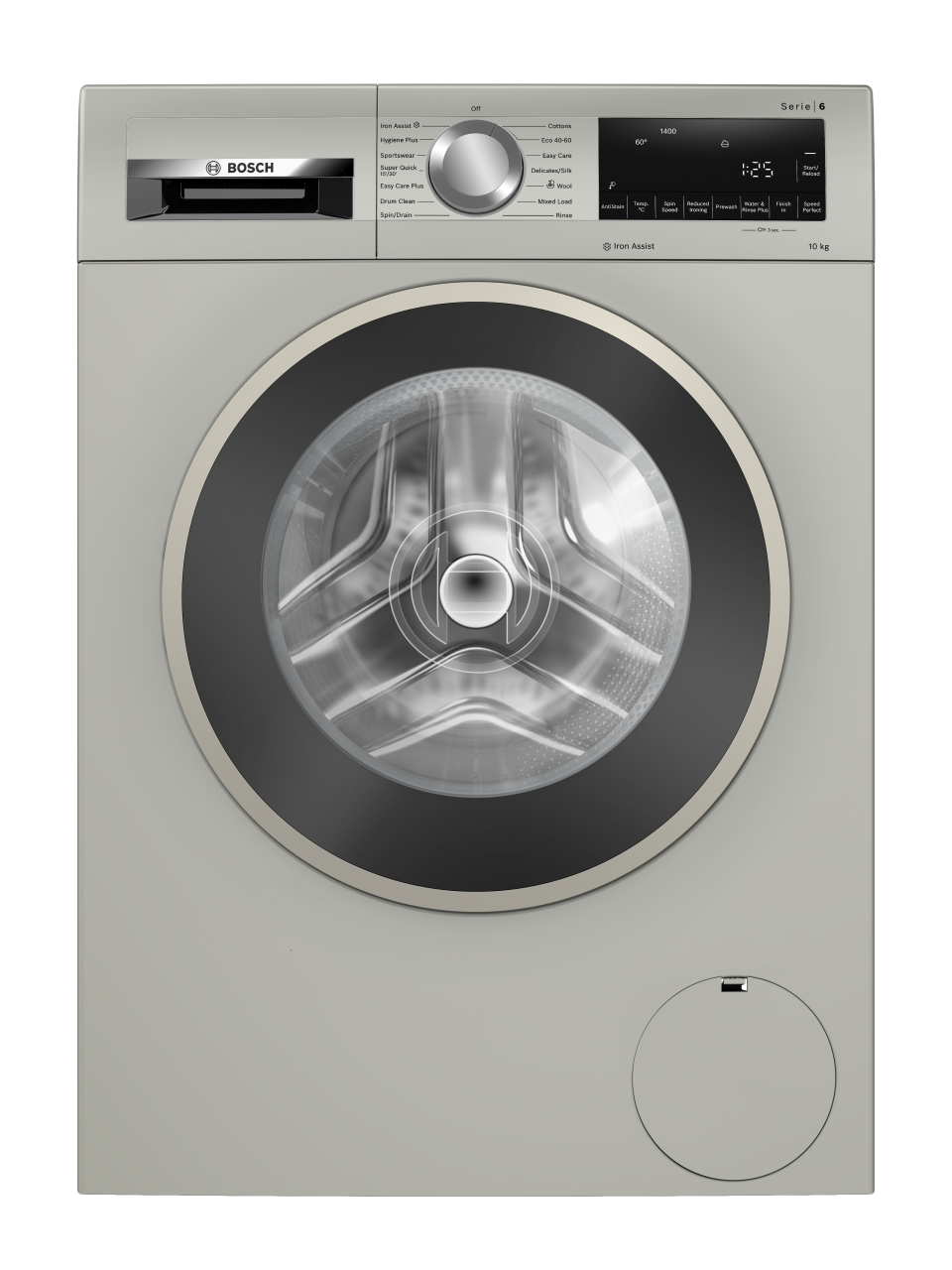 Bosch WGG254ZSGB Series 6 10kg 1400 Spin Washing Machine