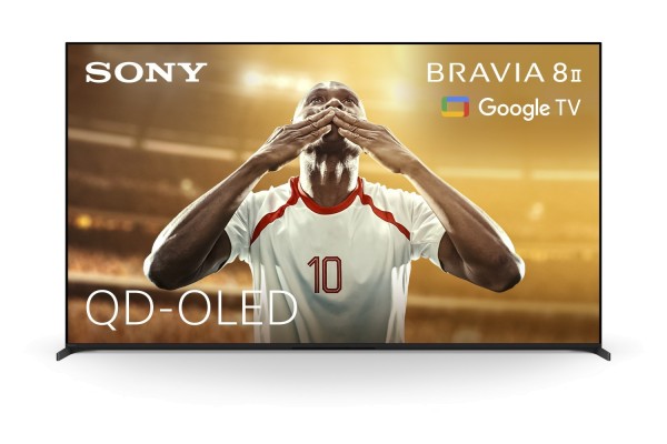 Sony K65XR8M25B.UKA 65" BRAVIA 8 4K OLED TV