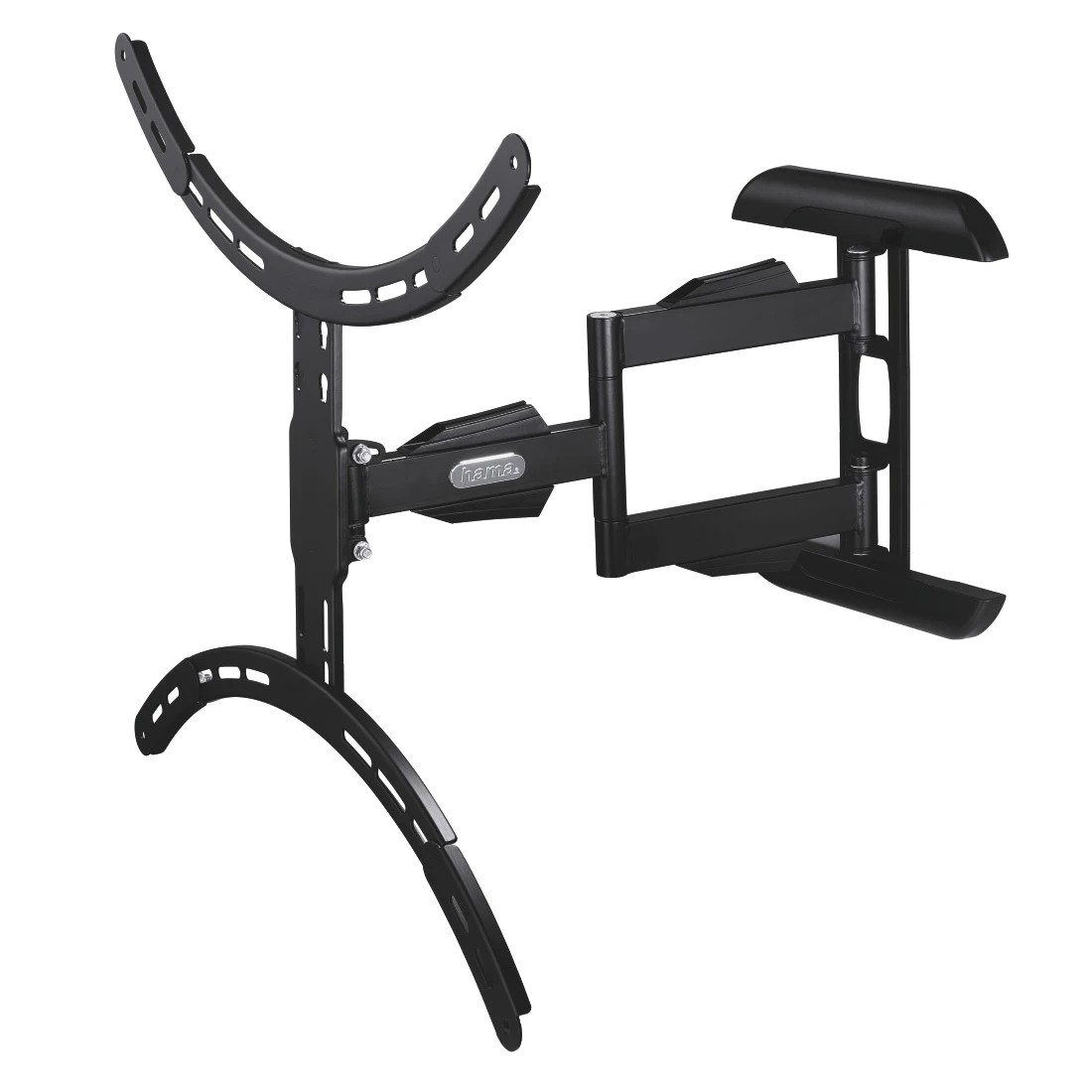 Hama 00118620 Full Motion Wall Bracket for up to 75" TVs